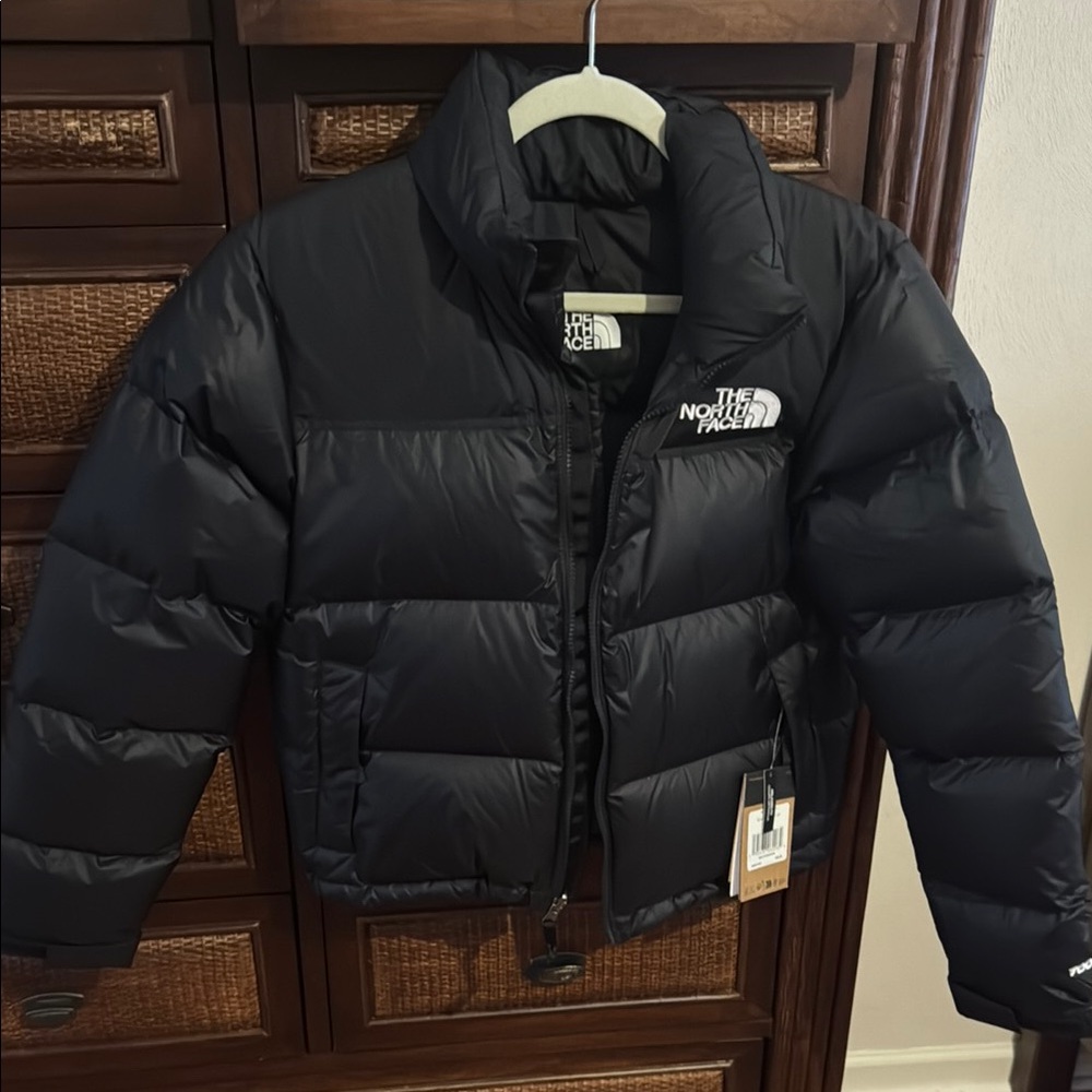 The North Face Black Puffer Jacket